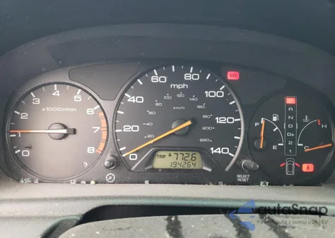 2004 Honda Odyssey Exl z USA, uszkodzony, nr VIN 5FNRL189X4B082785